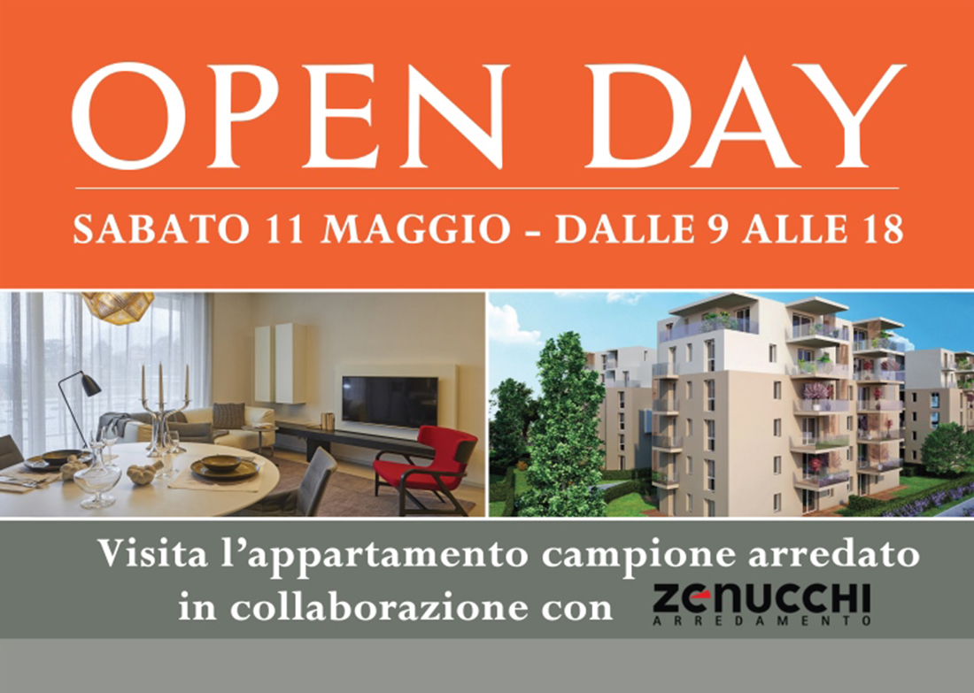 RESIDENZA CORTE FIORITA – OPEN DAY