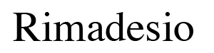 Rimadesio